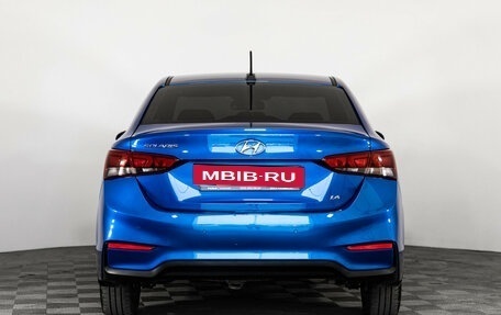 Hyundai Solaris II рестайлинг, 2018 год, 1 399 000 рублей, 6 фотография