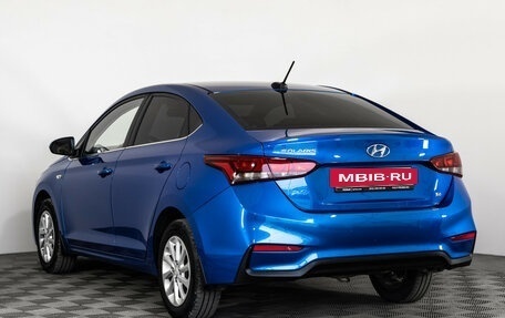 Hyundai Solaris II рестайлинг, 2018 год, 1 399 000 рублей, 7 фотография