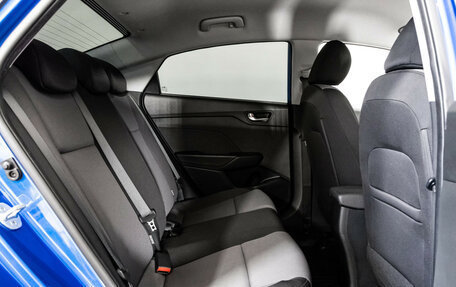 Hyundai Solaris II рестайлинг, 2018 год, 1 399 000 рублей, 17 фотография