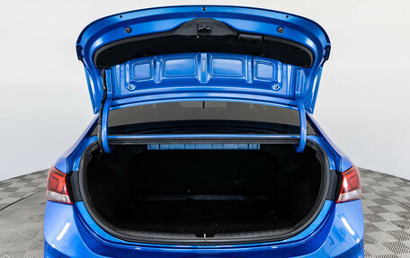 Hyundai Solaris II рестайлинг, 2018 год, 1 399 000 рублей, 19 фотография