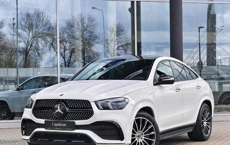 Mercedes-Benz GLE Coupe, 2020 год, 6 590 000 рублей, 1 фотография