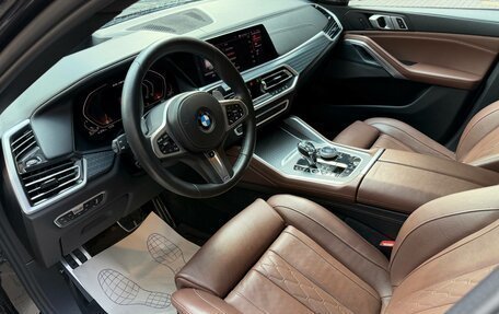 BMW X6, 2020 год, 7 800 000 рублей, 6 фотография