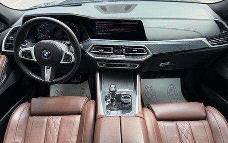 BMW X6, 2020 год, 7 800 000 рублей, 8 фотография