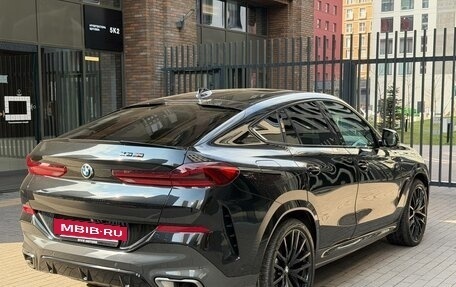 BMW X6, 2020 год, 7 800 000 рублей, 3 фотография