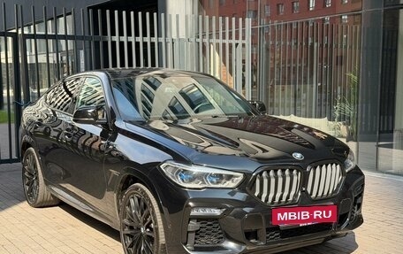 BMW X6, 2020 год, 7 800 000 рублей, 2 фотография