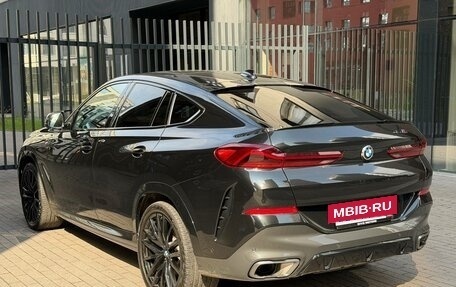 BMW X6, 2020 год, 7 800 000 рублей, 4 фотография