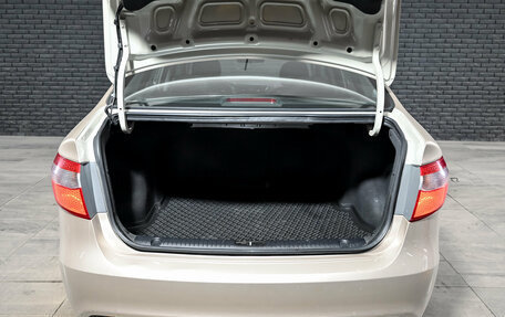 KIA Rio III рестайлинг, 2015 год, 1 090 000 рублей, 6 фотография