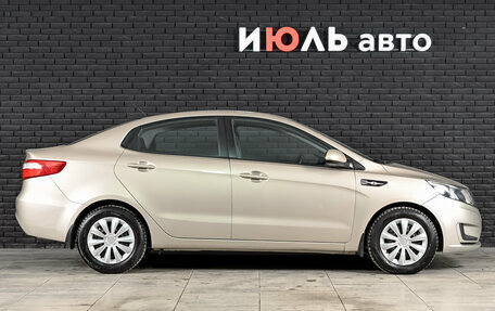 KIA Rio III рестайлинг, 2015 год, 1 090 000 рублей, 9 фотография
