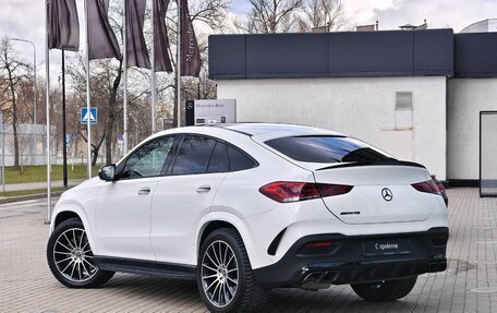 Mercedes-Benz GLE Coupe, 2020 год, 6 590 000 рублей, 2 фотография