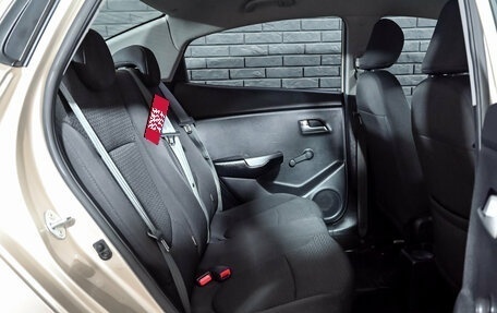 KIA Rio III рестайлинг, 2015 год, 1 090 000 рублей, 19 фотография