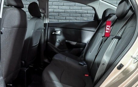 KIA Rio III рестайлинг, 2015 год, 1 090 000 рублей, 20 фотография