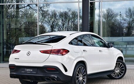 Mercedes-Benz GLE Coupe, 2020 год, 6 590 000 рублей, 6 фотография