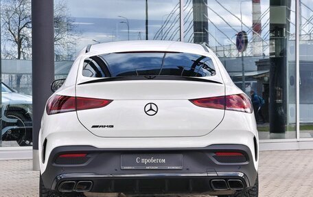 Mercedes-Benz GLE Coupe, 2020 год, 6 590 000 рублей, 4 фотография