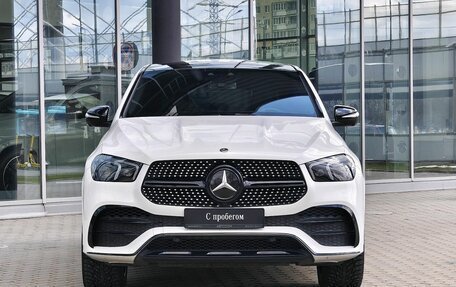 Mercedes-Benz GLE Coupe, 2020 год, 6 590 000 рублей, 8 фотография