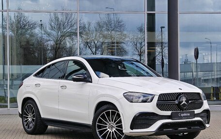 Mercedes-Benz GLE Coupe, 2020 год, 6 590 000 рублей, 7 фотография