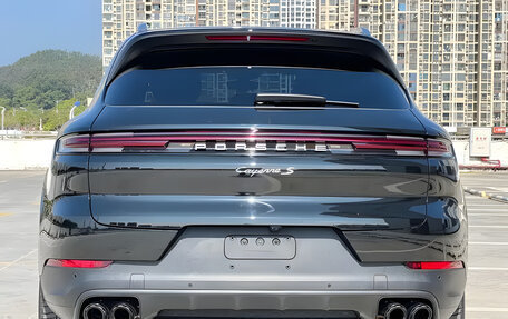 Porsche Cayenne III, 2023 год, 11 150 999 рублей, 4 фотография