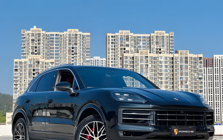 Porsche Cayenne III, 2023 год, 11 150 999 рублей, 3 фотография
