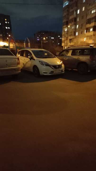 Nissan Note II рестайлинг, 2018 год, 850 000 рублей, 6 фотография