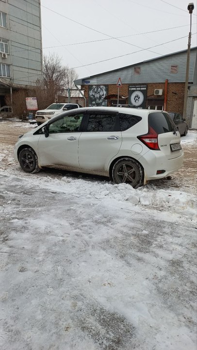 Nissan Note II рестайлинг, 2018 год, 850 000 рублей, 5 фотография