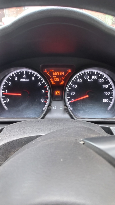 Nissan Note II рестайлинг, 2018 год, 850 000 рублей, 10 фотография