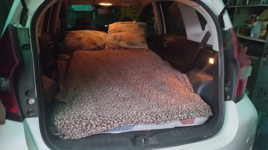 Nissan Note II рестайлинг, 2018 год, 850 000 рублей, 12 фотография