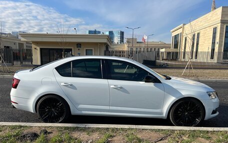 Skoda Octavia, 2018 год, 2 290 000 рублей, 6 фотография