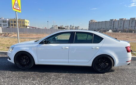 Skoda Octavia, 2018 год, 2 290 000 рублей, 2 фотография