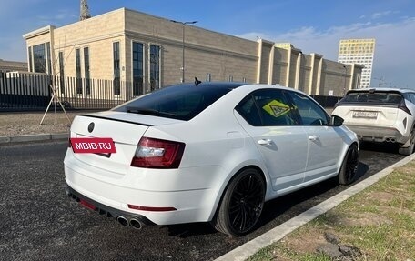 Skoda Octavia, 2018 год, 2 290 000 рублей, 5 фотография