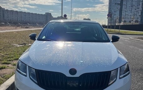 Skoda Octavia, 2018 год, 2 290 000 рублей, 8 фотография