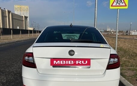 Skoda Octavia, 2018 год, 2 290 000 рублей, 4 фотография