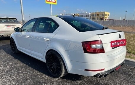 Skoda Octavia, 2018 год, 2 290 000 рублей, 3 фотография