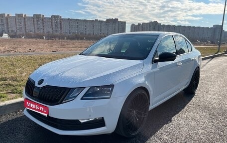 Skoda Octavia, 2018 год, 2 290 000 рублей, 1 фотография