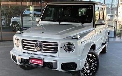 Mercedes-Benz G-Класс W463 рестайлинг _iii, 2024 год, 17 990 000 рублей, 1 фотография