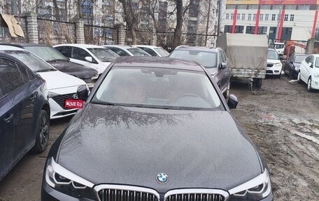 BMW 5 серия, 2019 год, 3 720 000 рублей, 1 фотография