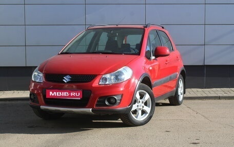 Suzuki SX4 II рестайлинг, 2012 год, 975 000 рублей, 1 фотография