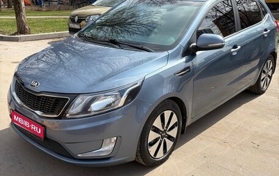 KIA Rio III рестайлинг, 2013 год, 1 330 000 рублей, 1 фотография