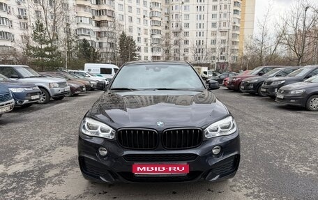 BMW X6, 2019 год, 5 600 000 рублей, 1 фотография