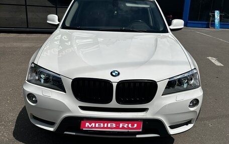 BMW X3, 2011 год, 1 650 000 рублей, 1 фотография