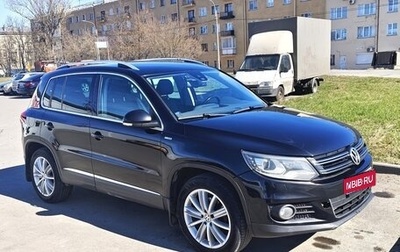 Volkswagen Tiguan I, 2013 год, 1 249 000 рублей, 1 фотография