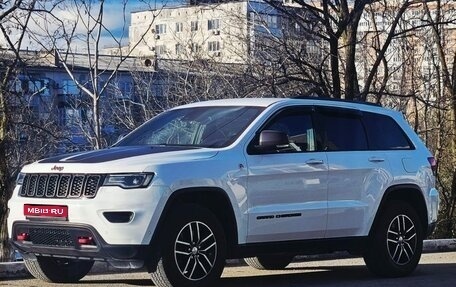 Jeep Grand Cherokee, 2017 год, 3 500 000 рублей, 1 фотография