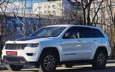 Jeep Grand Cherokee, 2017 год, 3 500 000 рублей, 1 фотография