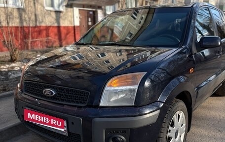 Ford Fusion I, 2007 год, 380 000 рублей, 1 фотография