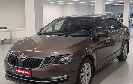 Skoda Octavia, 2018 год, 1 720 000 рублей, 1 фотография