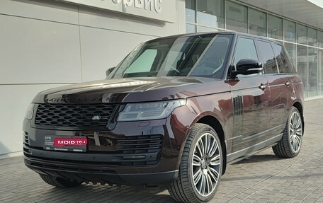 Land Rover Range Rover IV рестайлинг, 2020 год, 7 450 000 рублей, 1 фотография