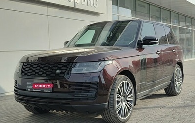 Land Rover Range Rover IV рестайлинг, 2020 год, 7 450 000 рублей, 1 фотография