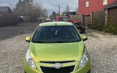 Chevrolet Spark III, 2012 год, 580 000 рублей, 1 фотография