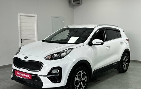 KIA Sportage IV рестайлинг, 2019 год, 2 590 000 рублей, 1 фотография