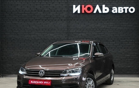Volkswagen Jetta VI, 2016 год, 1 210 000 рублей, 1 фотография