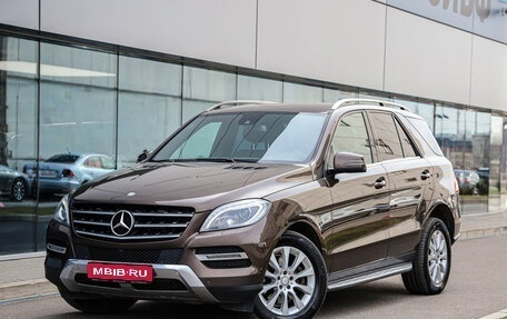 Mercedes-Benz M-Класс, 2014 год, 2 599 000 рублей, 1 фотография