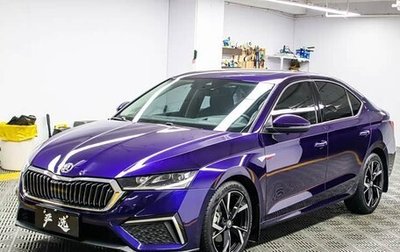 Skoda Octavia IV, 2022 год, 1 964 123 рублей, 1 фотография